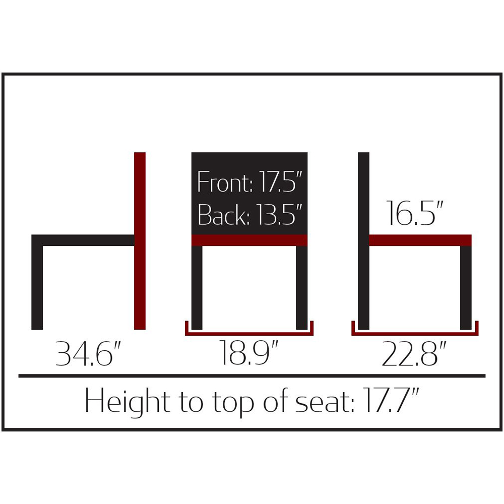 OD-CH-725 Olympus Outdoor Chair - Image 3