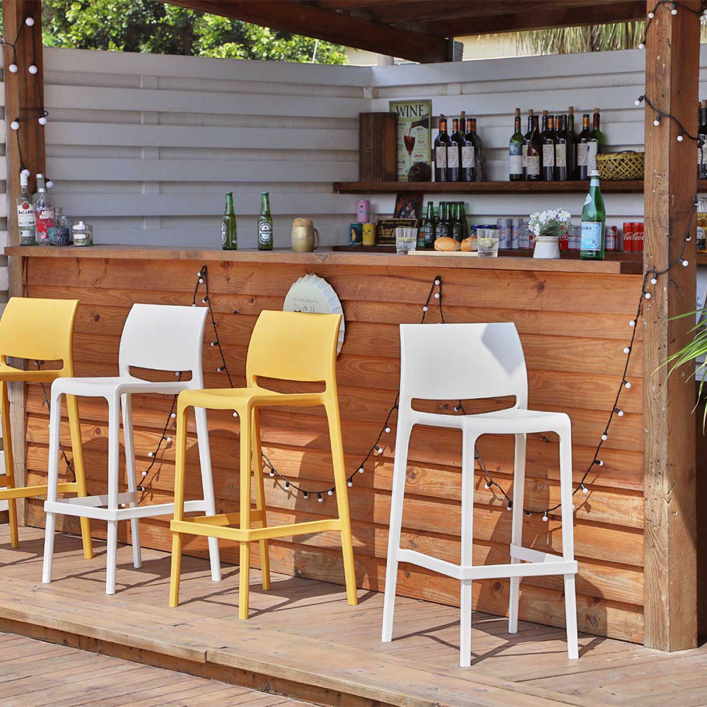 OD-BS-711 Teton Outdoor Barstool - Image 3