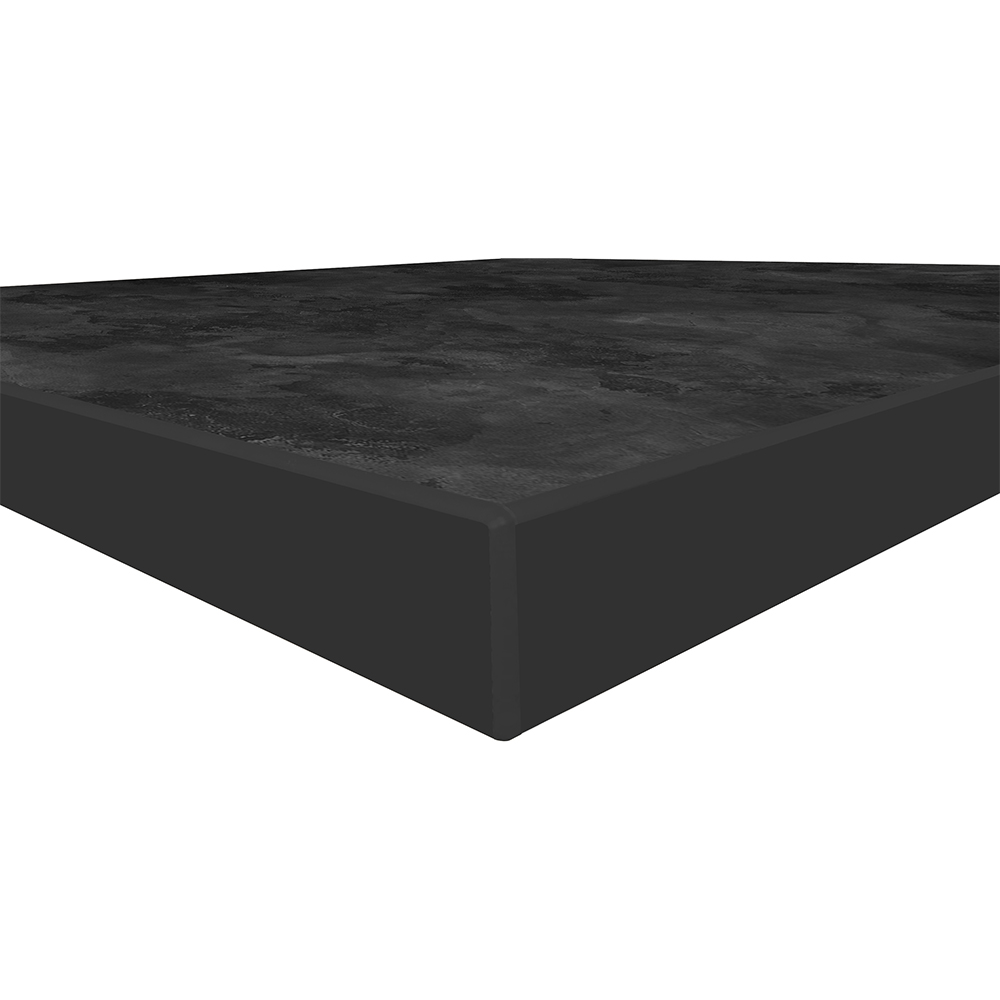 PVC Edge Manufactured Table Tops - 2" thickness - Pinnacle Mandu Slate Laminate - Image 2