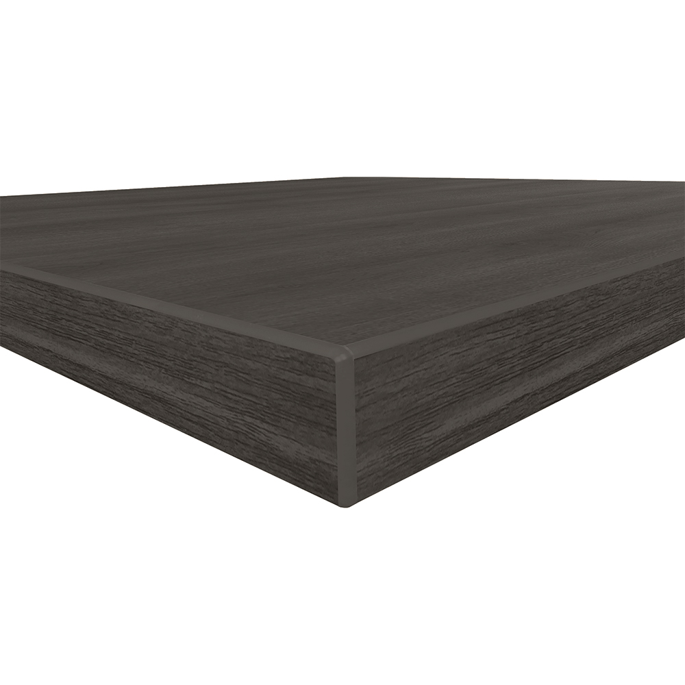 PVC Edge Manufactured Table Tops - 2" thickness - Pinnacle Sierra Dogwood Laminate - Image 2
