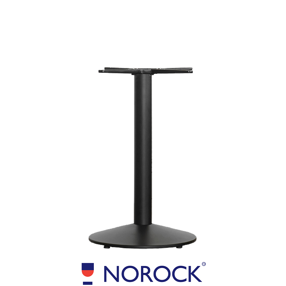 Table Base – NOROCK Self-Stabilizing 21″ Disc (Round) – Standard Height