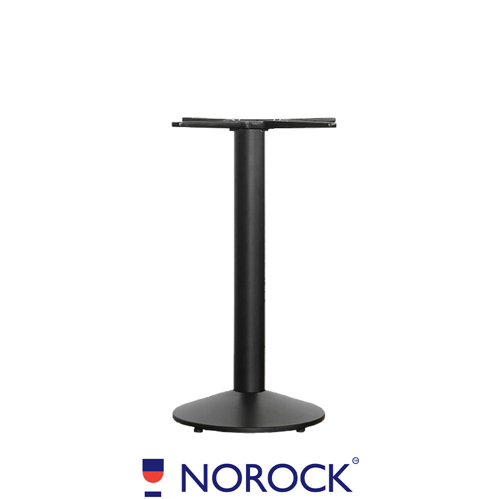 Table Base – NOROCK Self-Stabilizing 17″ Disc (Round) – Standard Height