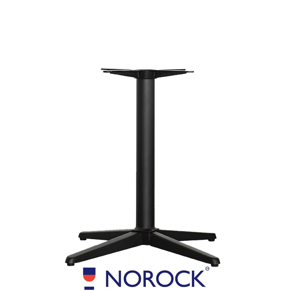 Table Base – NOROCK Self-Stabilizing 30″ x 30″ Cross – Standard Height
