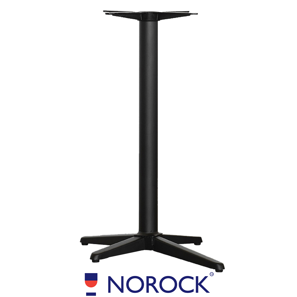 Table Base – NOROCK Self-Stabilizing 22″ x 30″ Cross – Bar Height