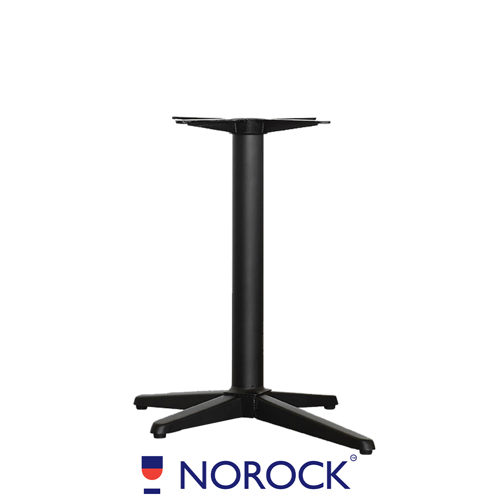 Table Base – NOROCK Self-Stabilizing 22″ x 30″ Cross – Standard Height