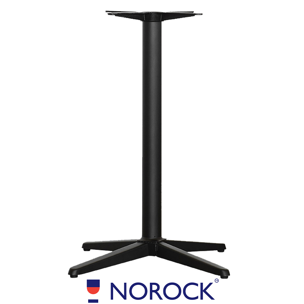 Table Base – NOROCK Self-Stabilizing 30″ x 30″ Cross – Bar Height