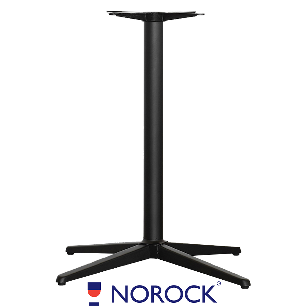 Table Base – NOROCK Self-Stabilizing 36″ x 36″ Cross – Bar Height