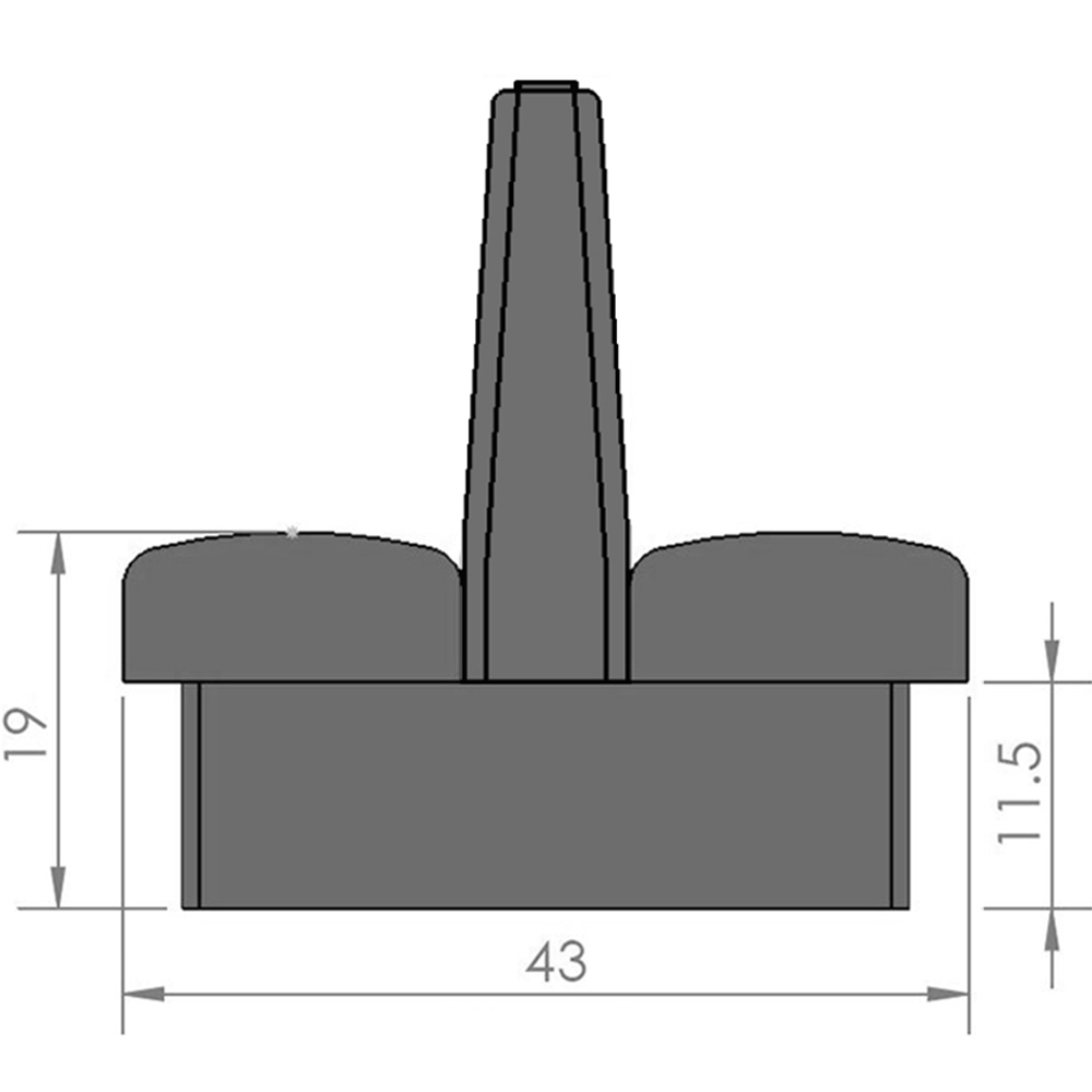 RTS Waldorf Vinyl/Upholstered Booths - Image 3