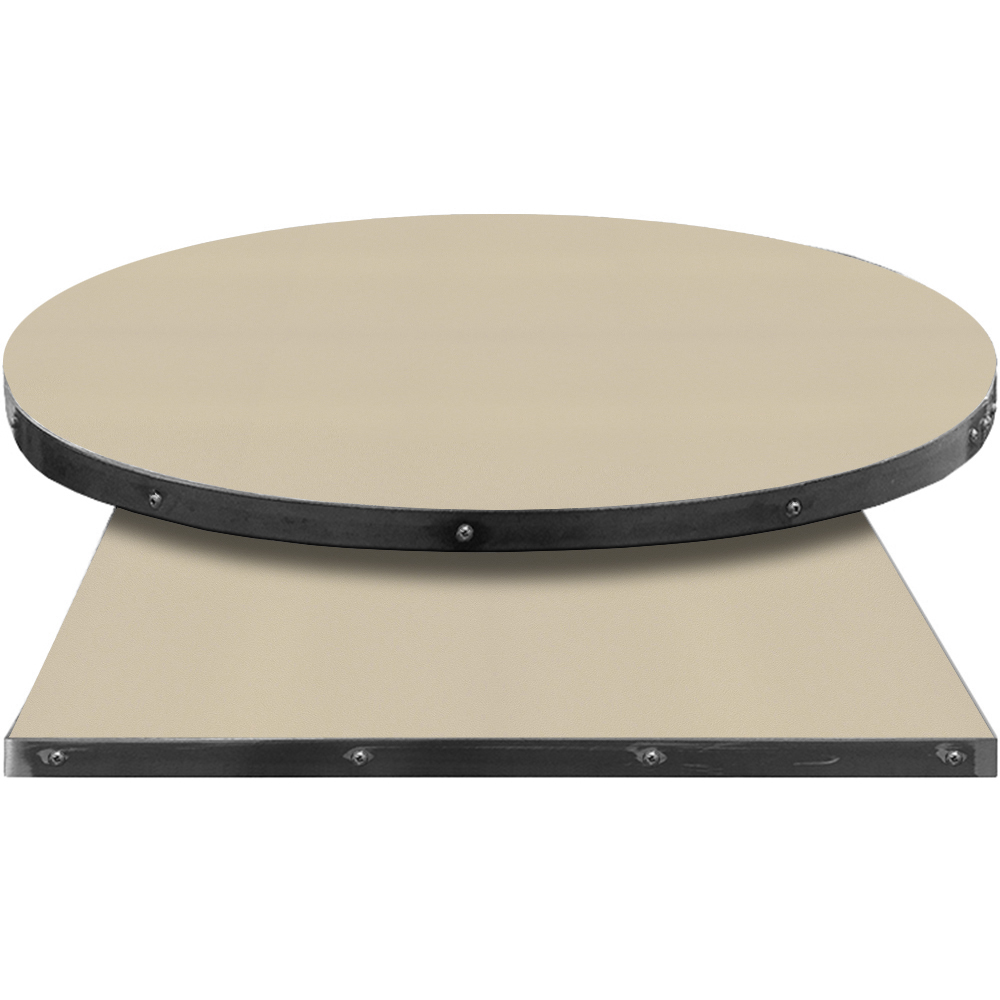 Fortress Manufactured Table Tops – Pinnacle Beige Laminate