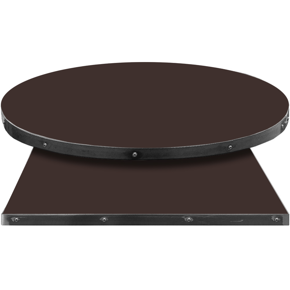 Fortress Manufactured Table Tops – Pinnacle Coffee Laminate