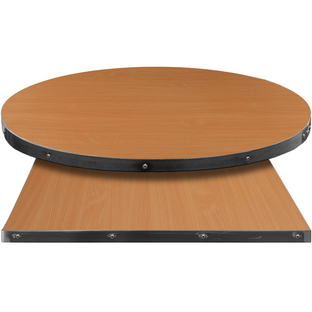 Fortress Manufactured Table Tops – Pinnacle Bavarian Beech Laminate