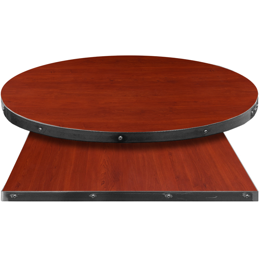 Fortress Manufactured Table Tops – Pinnacle Vancouver Maple Laminate