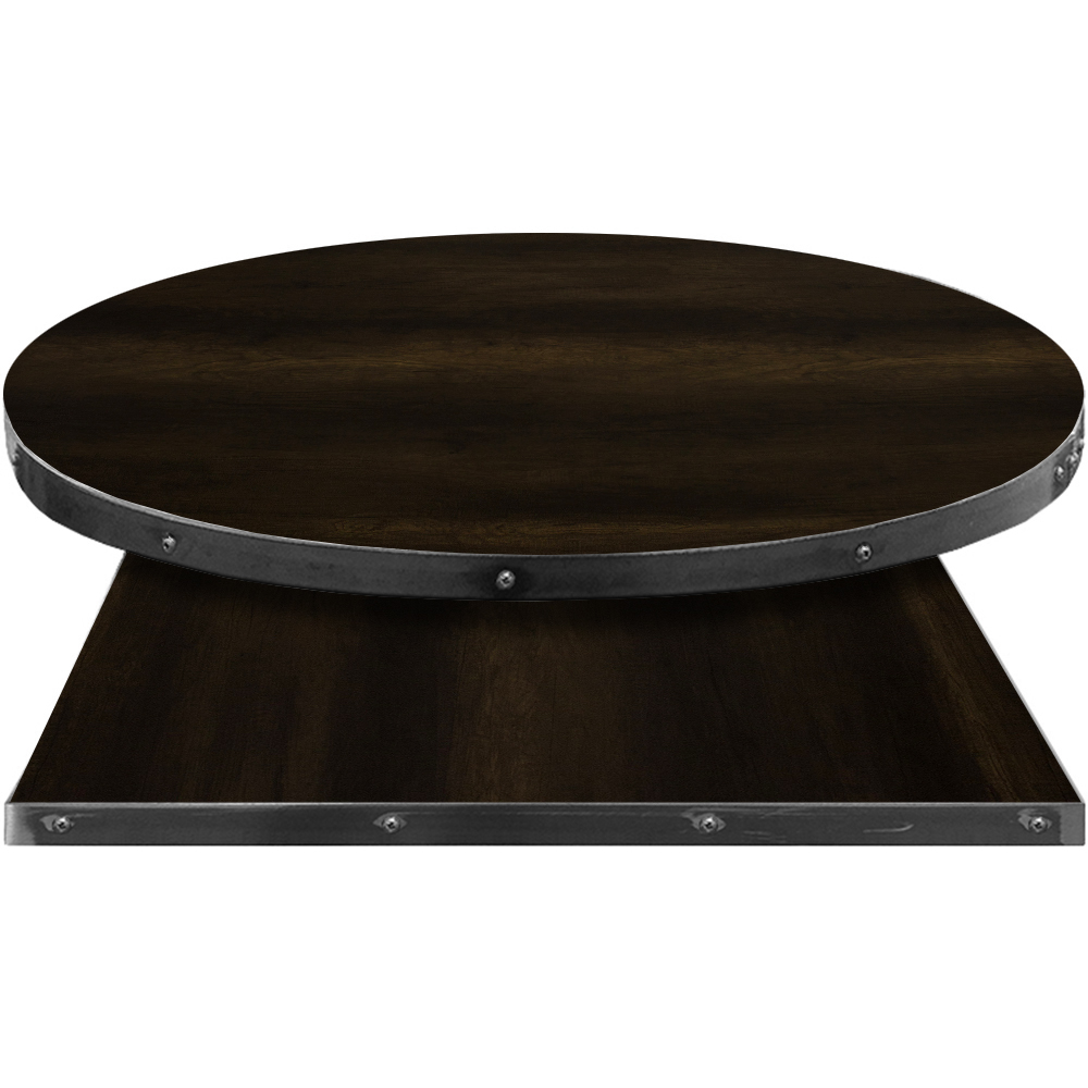 Fortress Manufactured Table Tops – Pinnacle Canyon Oak Laminate