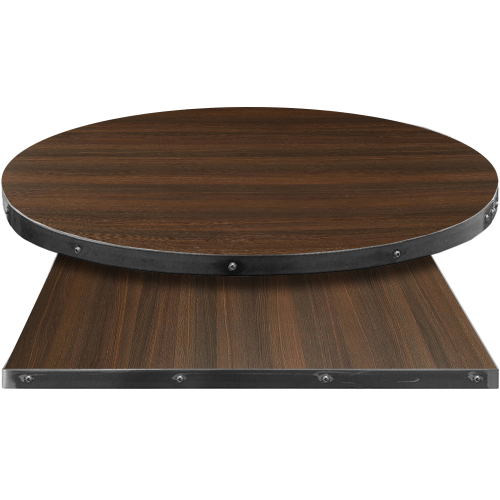 Fortress Manufactured Table Tops – Pinnacle Bigtooth Aspen Laminate