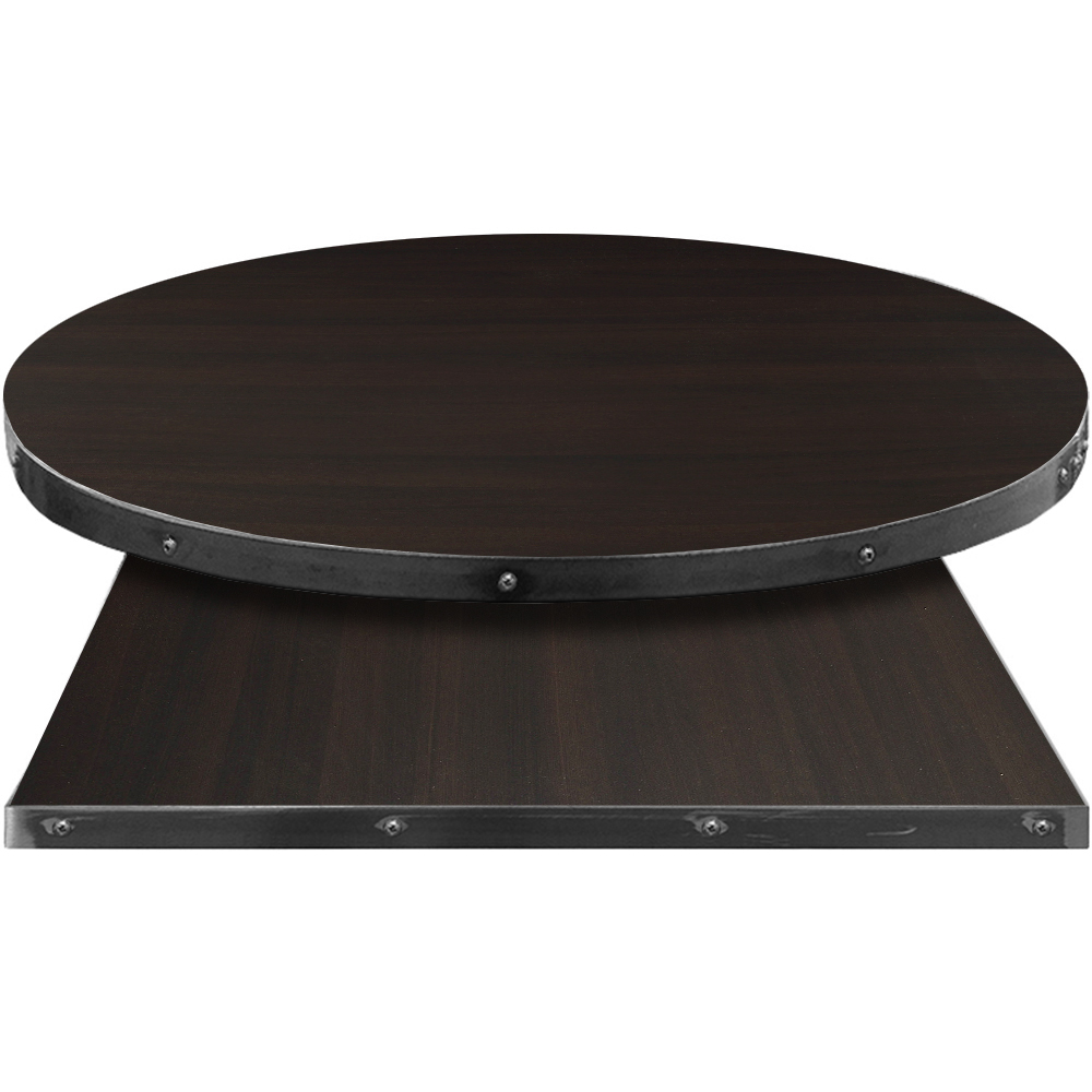 Fortress Manufactured Table Tops – Pinnacle Curly Maple Laminate