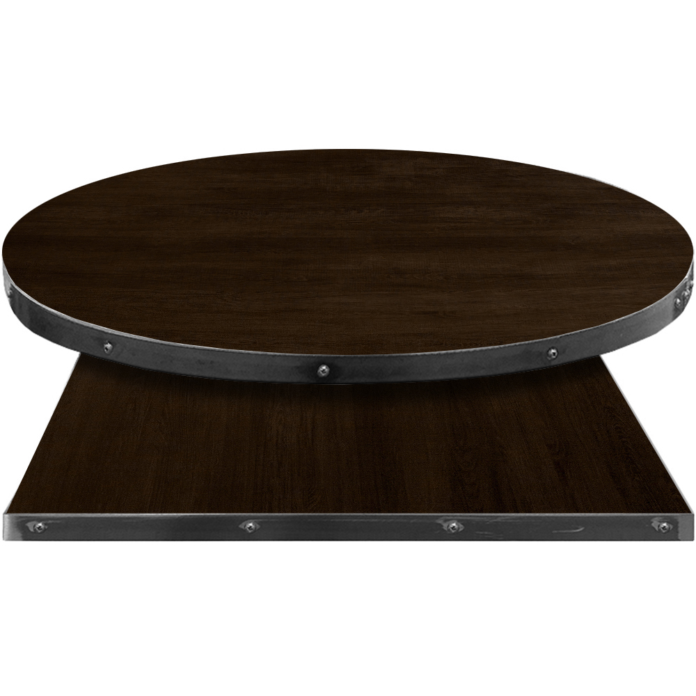 Fortress Manufactured Table Tops – Pinnacle Denali Pine Laminate