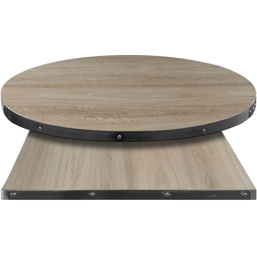 Fortress Manufactured Table Tops – Pinnacle Canyon Elm Laminate