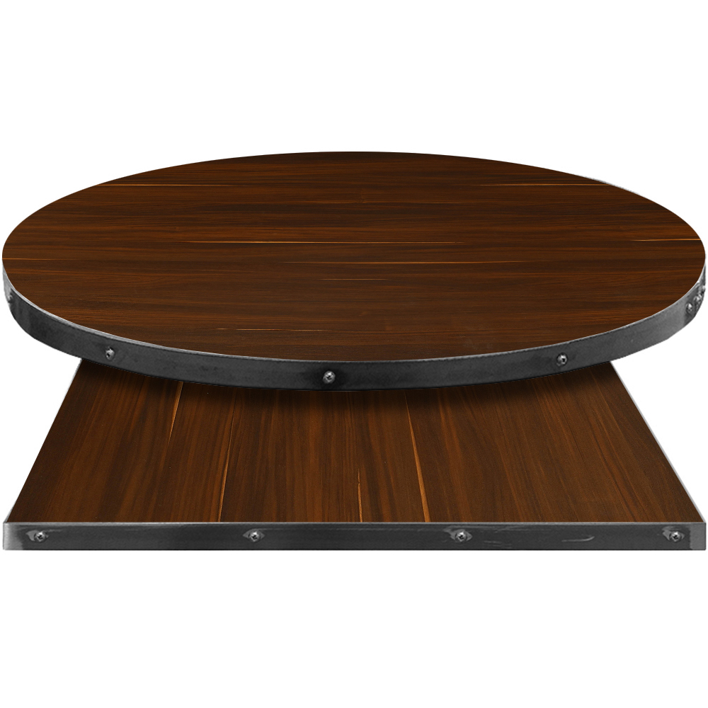 Fortress Manufactured Table Tops – Pinnacle Monterey Cypress Laminate