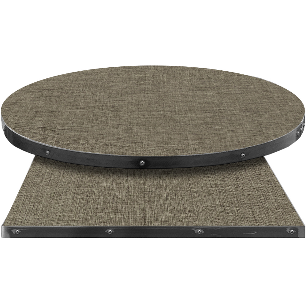 Fortress Manufactured Table Tops – Pinnacle Khadim Twist Laminate
