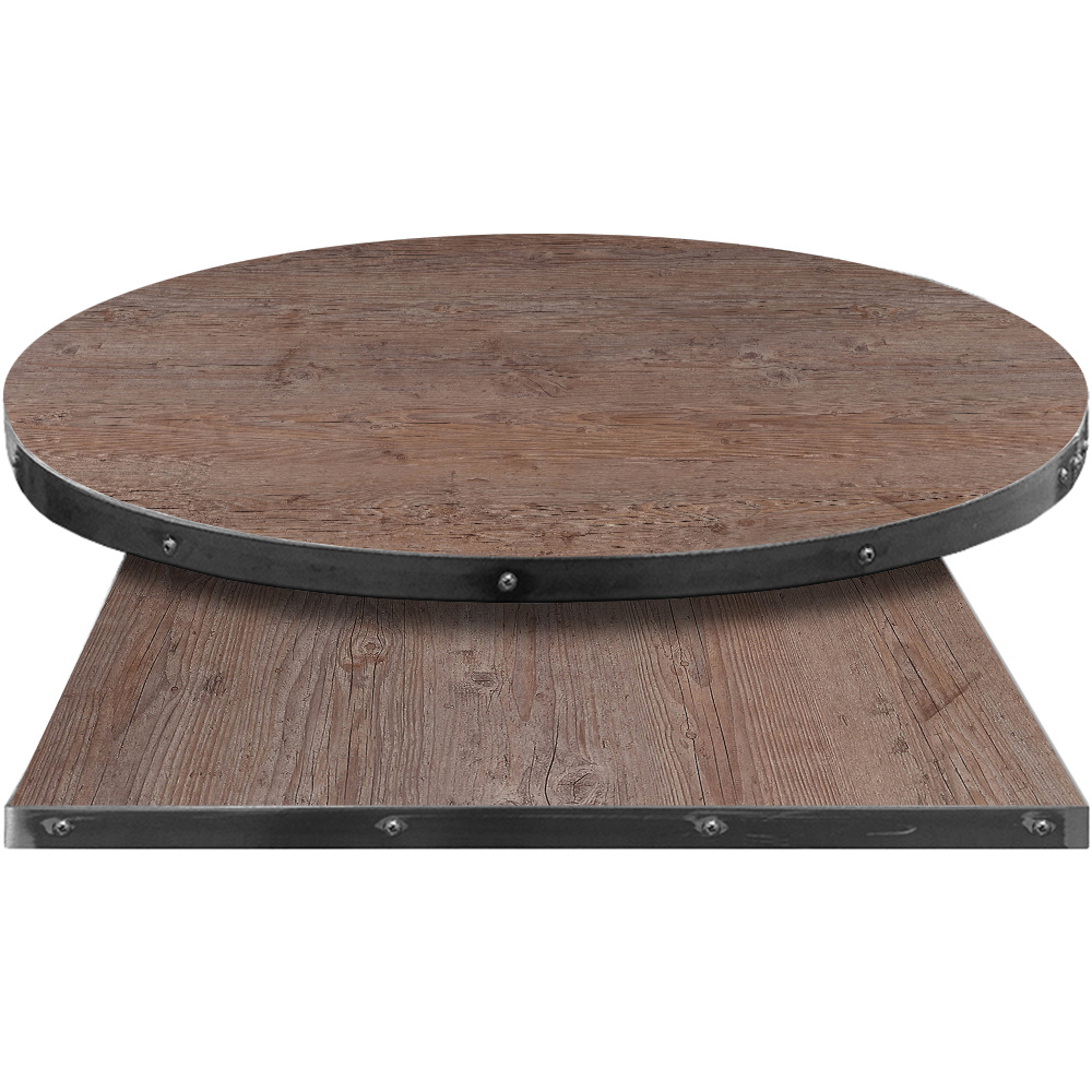 Fortress Manufactured Table Tops – Pinnacle Canyon Pine Laminate
