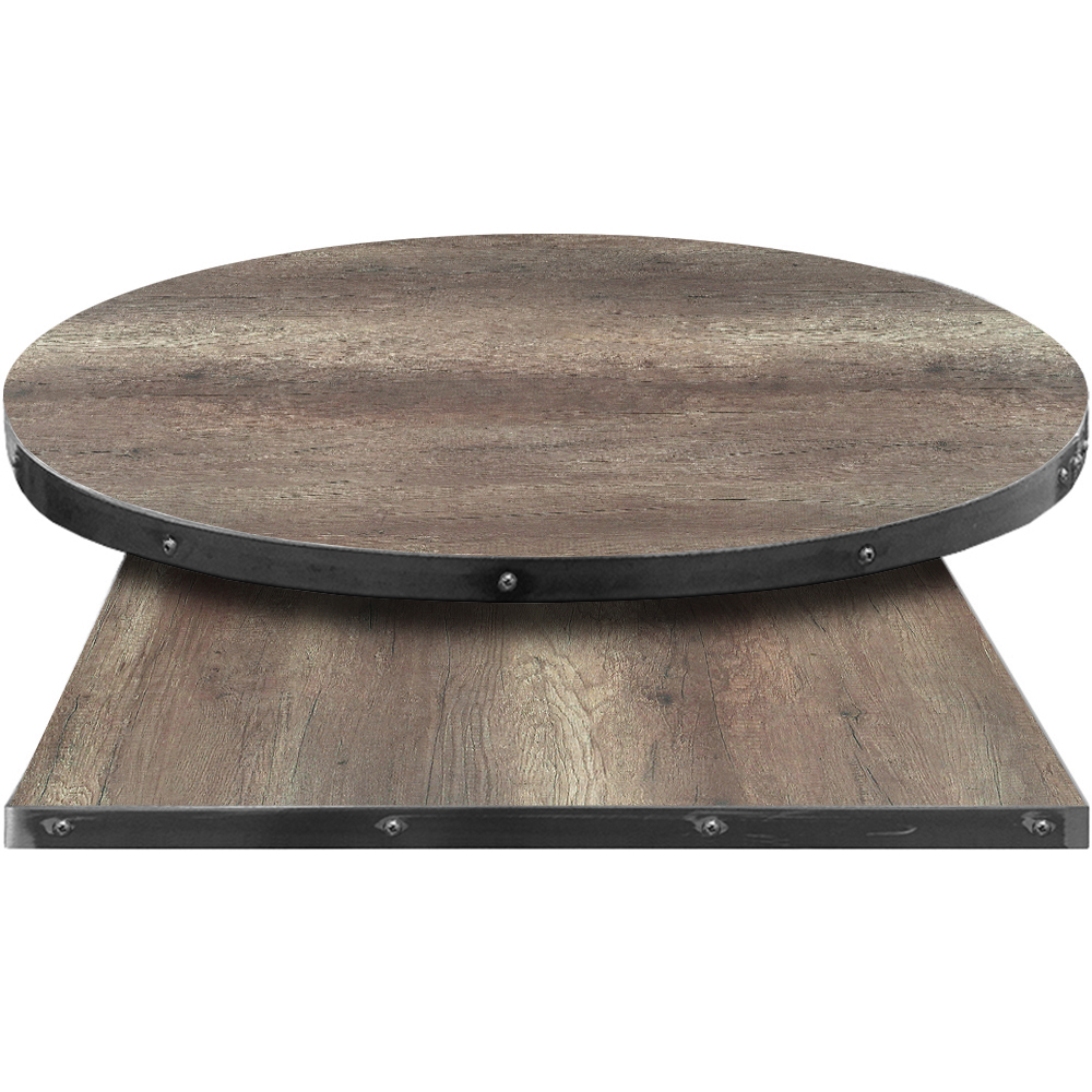 Fortress Manufactured Table Tops – Pinnacle Vintage Pine Laminate