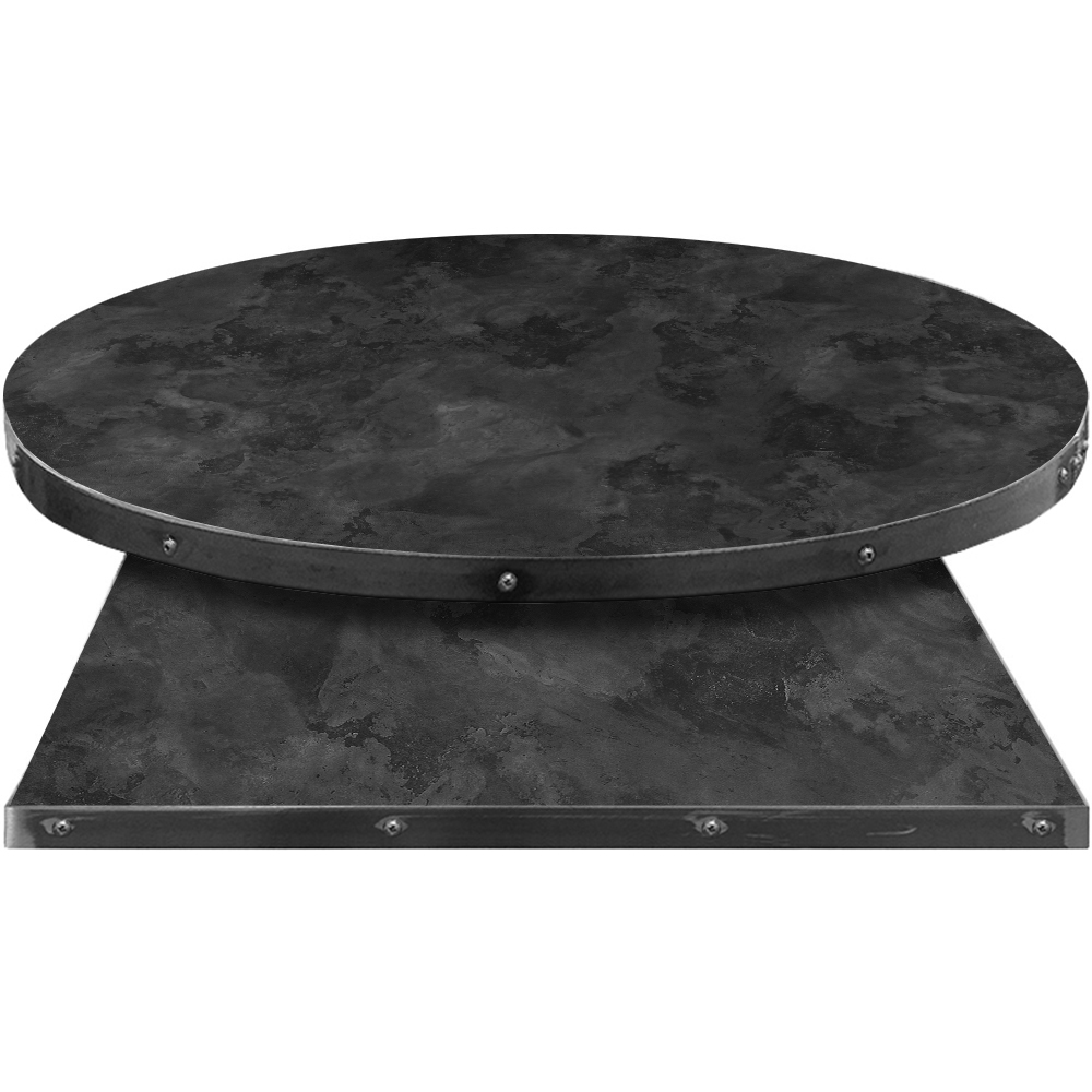 Fortress Manufactured Table Tops – Pinnacle Mandu Slate Laminate