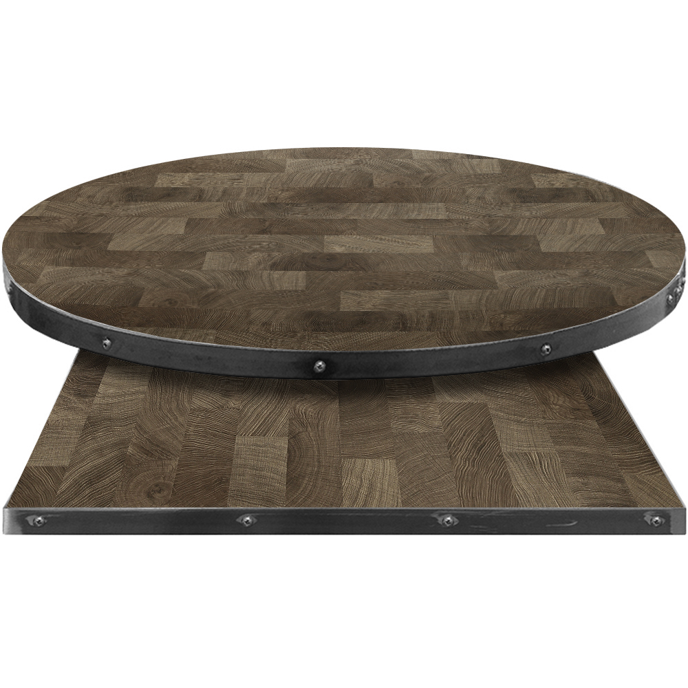 Fortress Manufactured Table Tops – Pinnacle Charter Oak Laminate