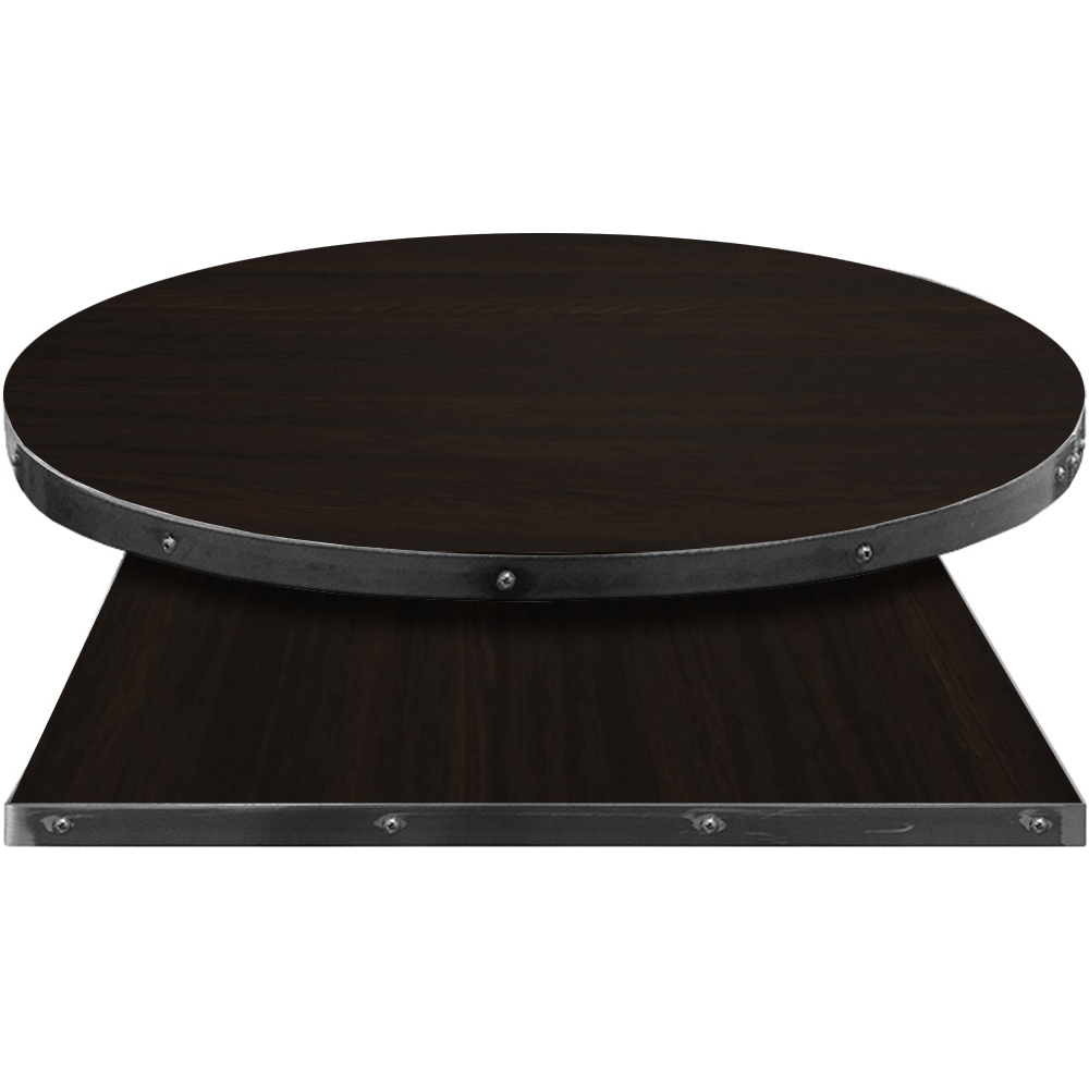 Fortress Manufactured Table Tops – Pinnacle Dixie Juniper Laminate
