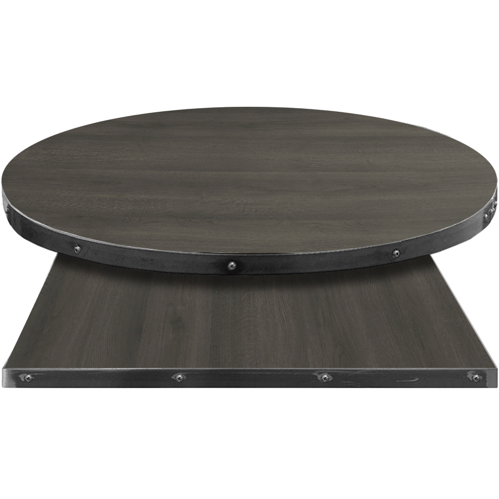 Fortress Manufactured Table Tops – Pinnacle Sierra Dogwood Laminate