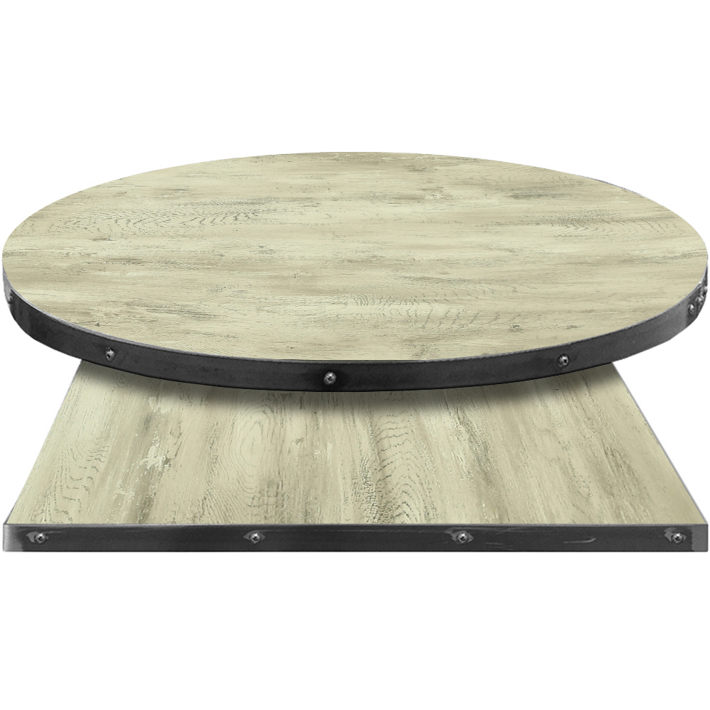 Fortress Manufactured Table Tops – Pinnacle Shawnee Maple Laminate