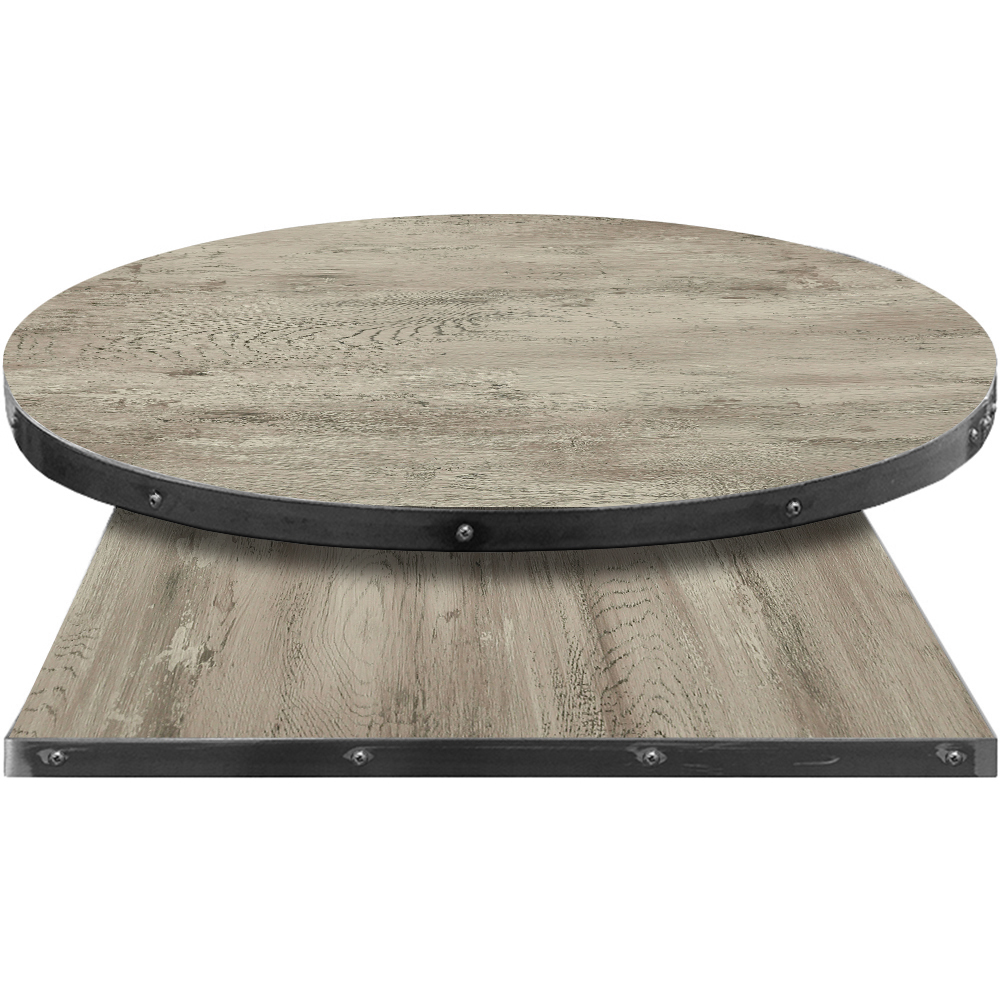 Fortress Manufactured Table Tops – Pinnacle Shawnee Beech Laminate