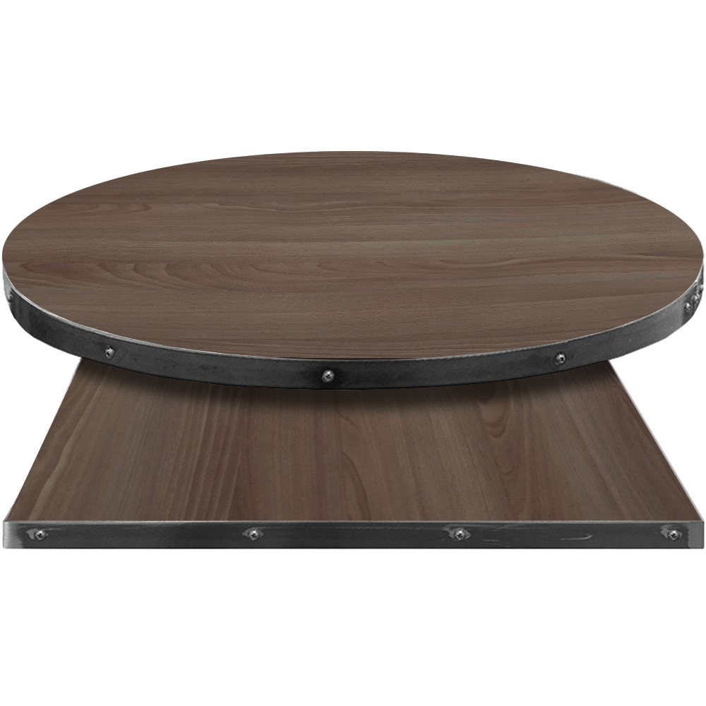 Fortress Manufactured Table Tops – Pinnacle Sierra Cottonwood Laminate