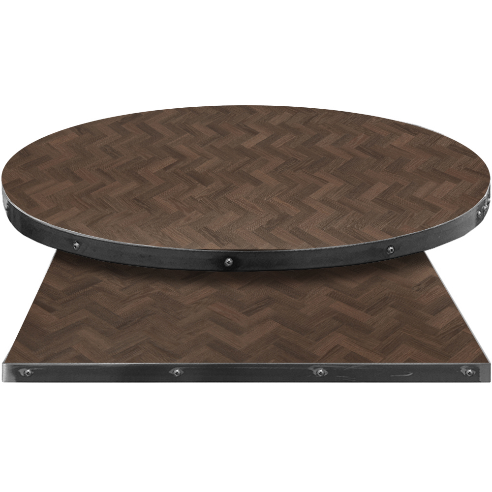 Fortress Manufactured Table Tops – Pinnacle Sitka Spruce Laminate