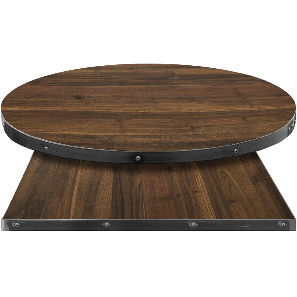 Fortress Manufactured Table Tops – Pinnacle Quaking Aspen Laminate