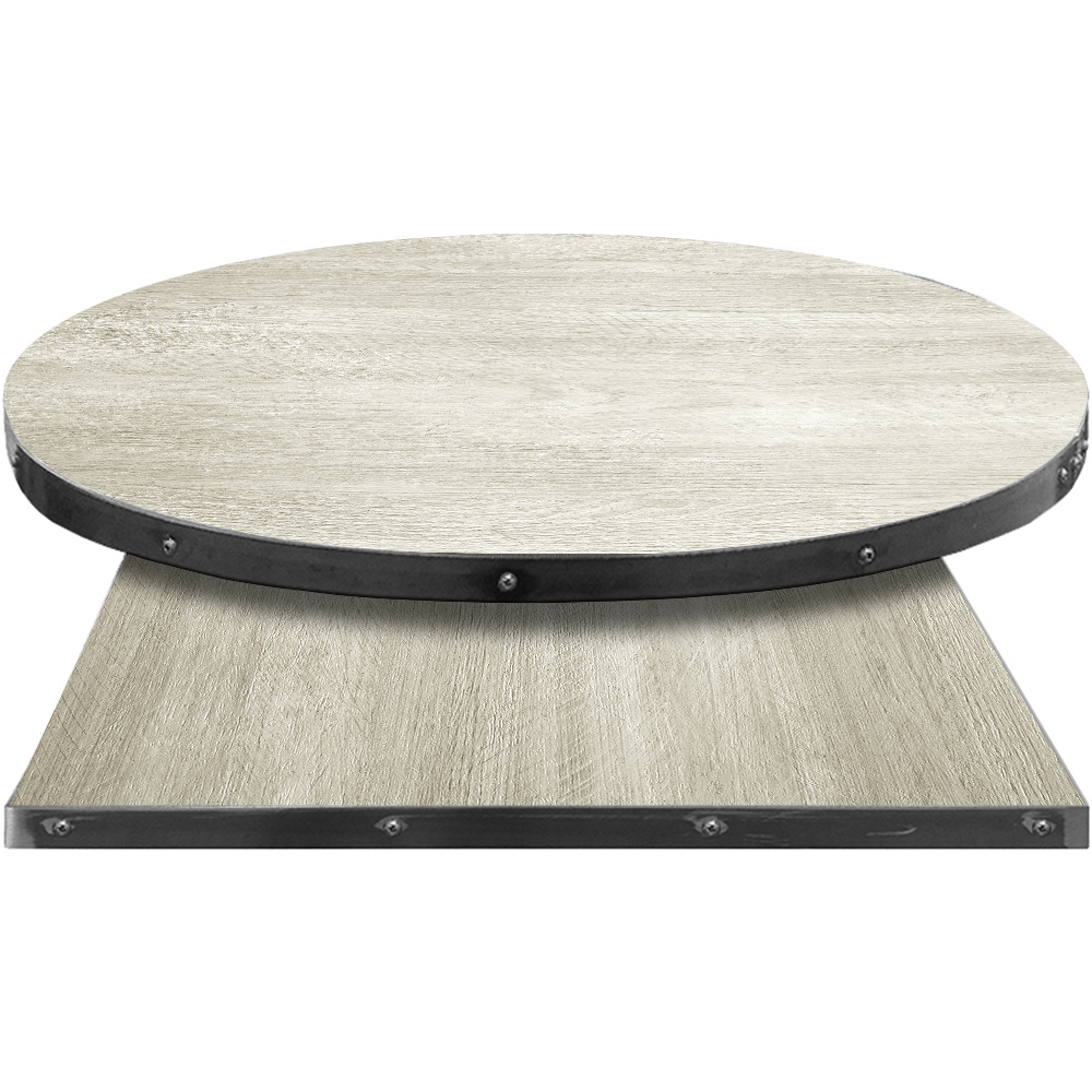 Fortress Manufactured Table Tops – Pinnacle Olympic Hemlock Laminate