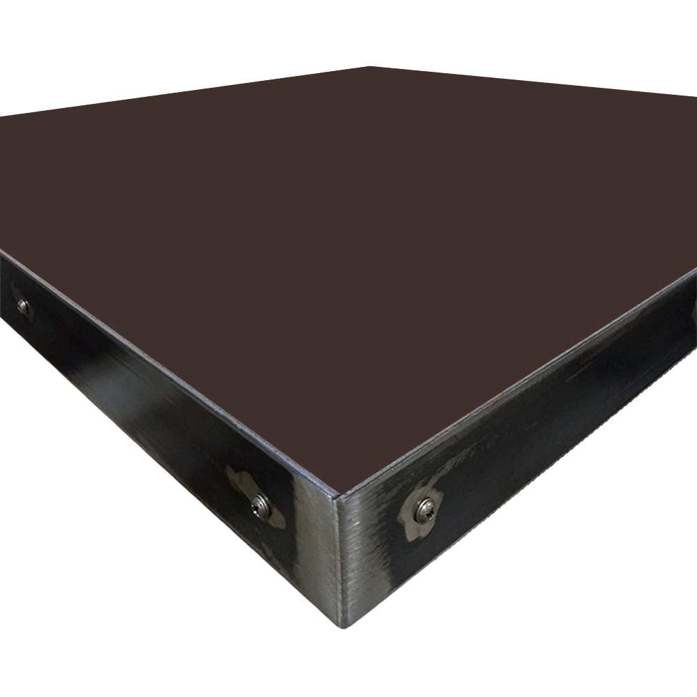 Fortress Manufactured Table Tops - Pinnacle Coffee Laminate - Image 2