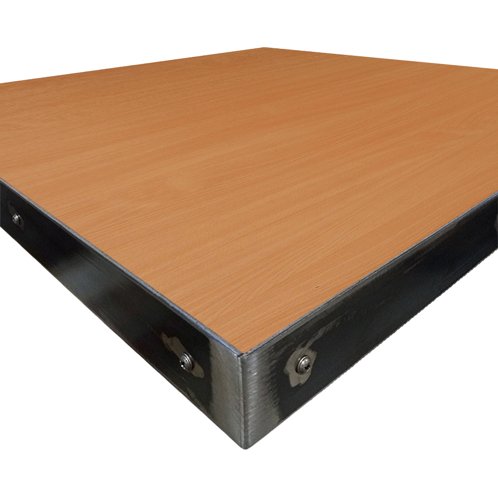 Fortress Manufactured Table Tops - Pinnacle Bavarian Beech Laminate - Image 2
