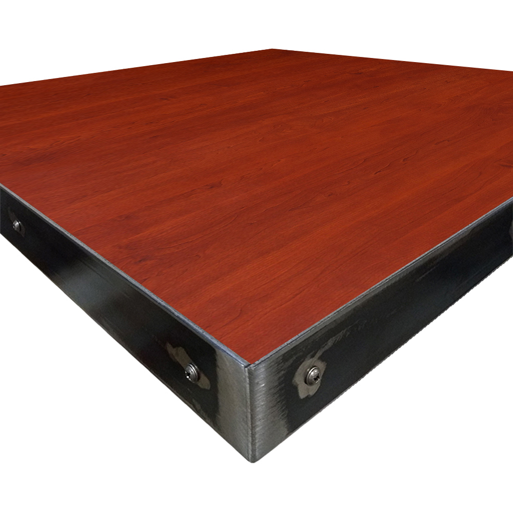 Fortress Manufactured Table Tops - Pinnacle Vancouver Maple Laminate - Image 2