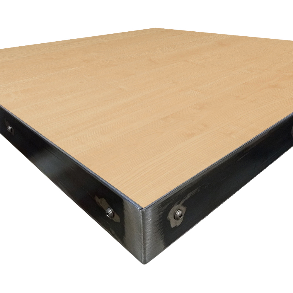 Fortress Manufactured Table Tops - Pinnacle Thansau Maple Laminate - Image 2