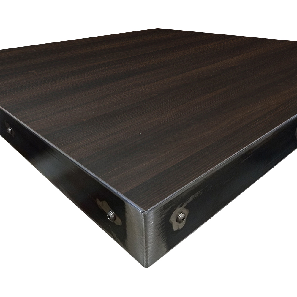Fortress Manufactured Table Tops - Pinnacle Maple Gemeli Laminate - Image 2