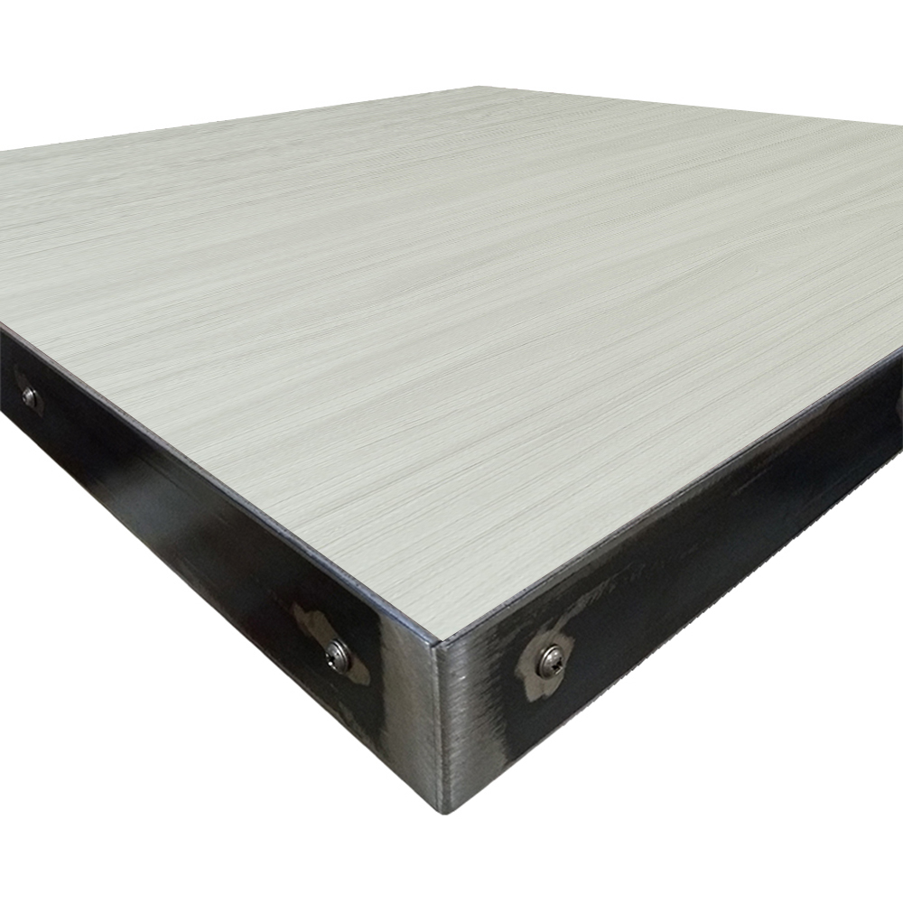 Fortress Manufactured Table Tops - Pinnacle Glassy Alderwood Laminate - Image 2
