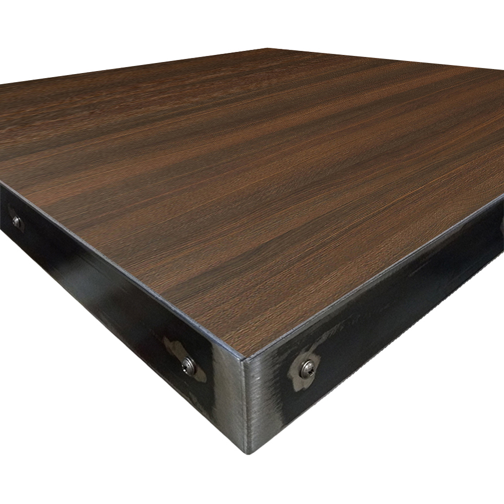 Fortress Manufactured Table Tops - Pinnacle Bigtooth Aspen Laminate - Image 2