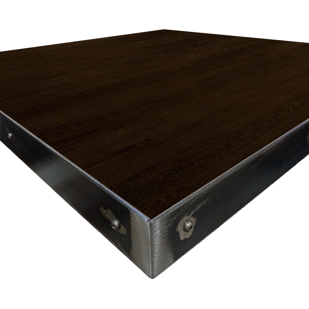 Fortress Manufactured Table Tops - Pinnacle Denali Pine Laminate - Image 2