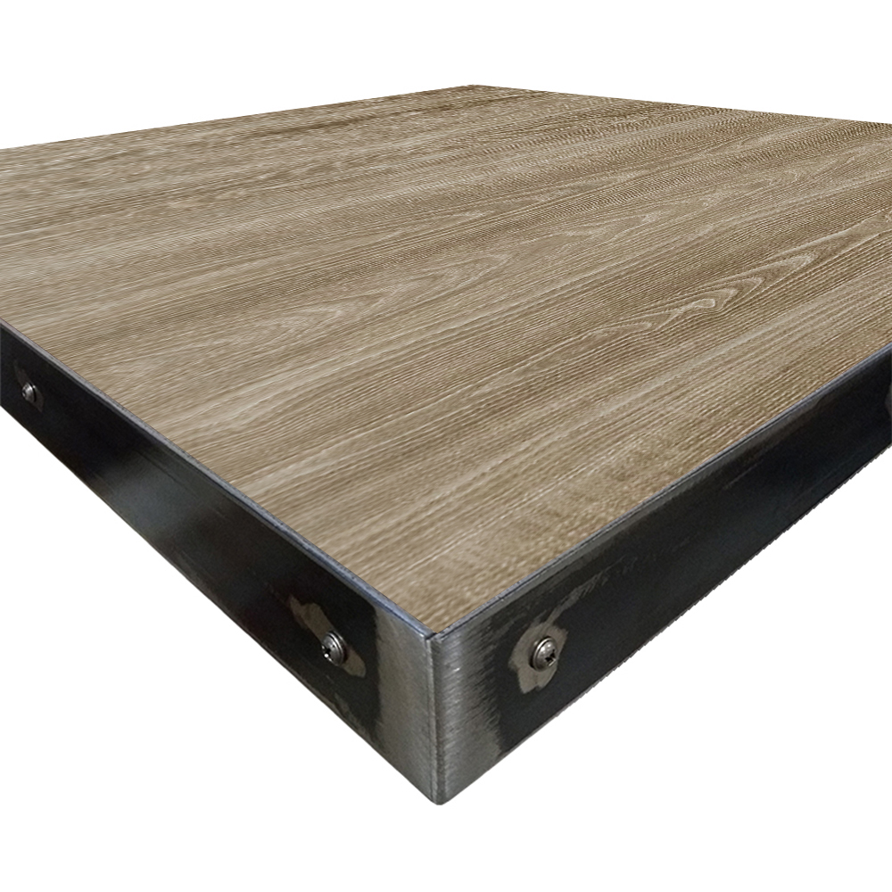 Fortress Manufactured Table Tops - Pinnacle Mild Ash Laminate - Image 2