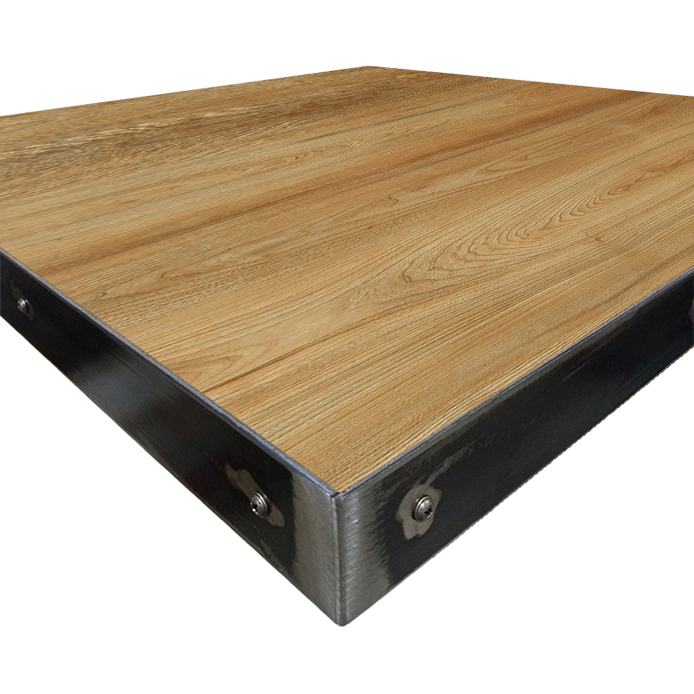 Fortress Manufactured Table Tops - Pinnacle Century Elm Laminate - Image 2