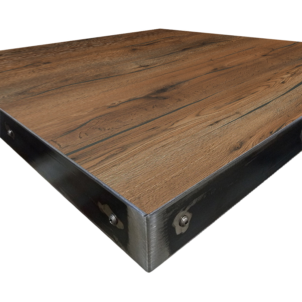 Fortress Manufactured Table Tops - Pinnacle Chatham Oak Laminate - Image 2