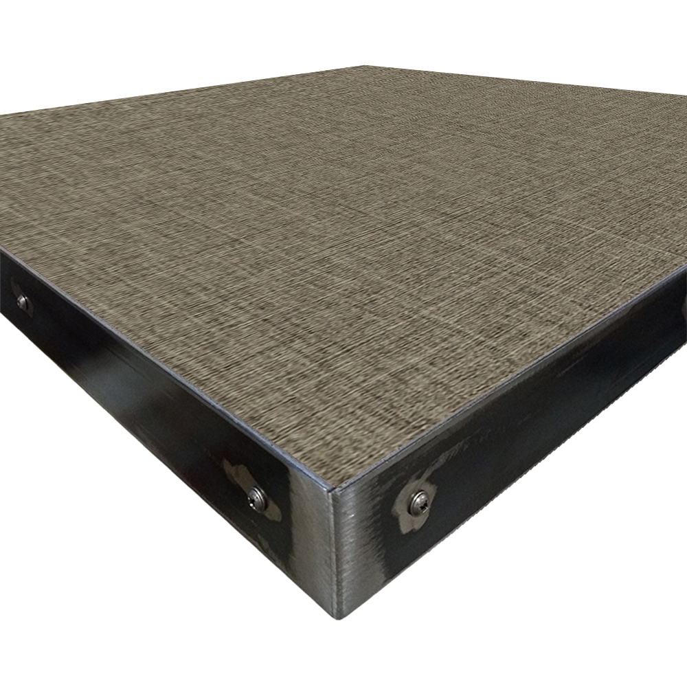 Fortress Manufactured Table Tops - Pinnacle Khadim Twist Laminate - Image 2