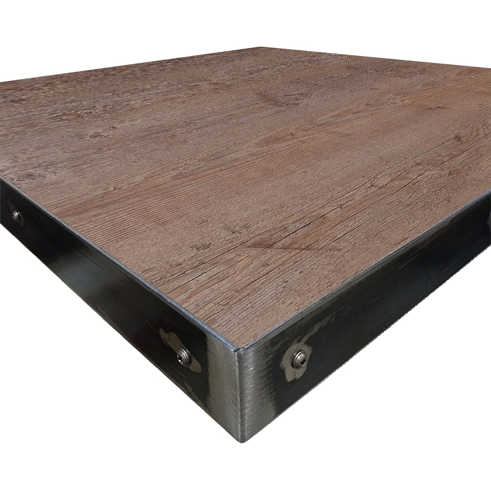 Fortress Manufactured Table Tops - Pinnacle Canyon Pine Laminate - Image 2