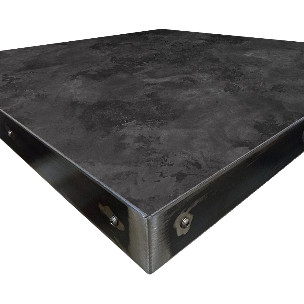 Fortress Manufactured Table Tops - Pinnacle Mandu Slate Laminate - Image 2