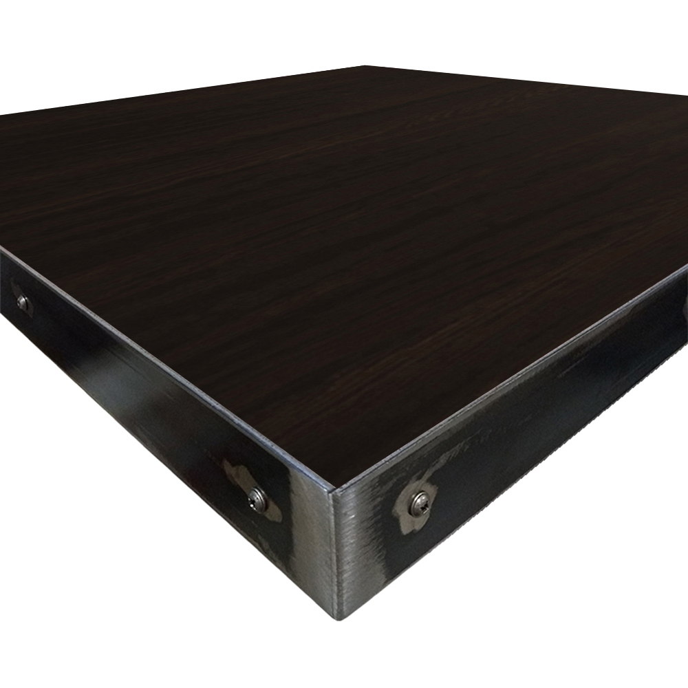 Fortress Manufactured Table Tops - Pinnacle Dixie Juniper Laminate - Image 2